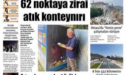 GÜNEYEGE HABER SAYI 3875 - 26 Mayıs 2023