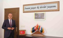 Başkan Uzundemir’den 19 Mayıs mesajı