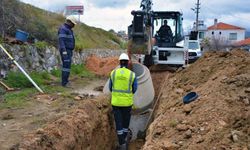 Büyükşehirden su baskınlarına önlem