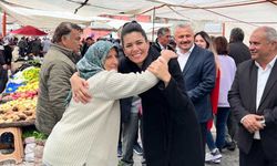 Milletvekili Adayı Tan, “Türkiye'nin yükselişi durdurulamayacak”