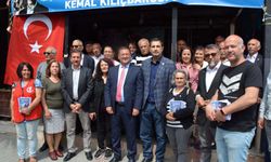 Ortaca’da seçim çalışmalarına katılan Tokat; “Değişime ihtiyaç var”
