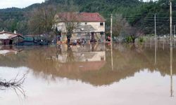 Muğla’nın iç kesimlerine dolu, sel, su baskını uyarısı