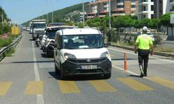 Bayram öncesi Muğla’da tatilci yoğunluğu