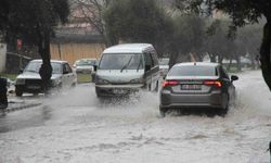 Muğla’ya gök gürültülü yağış uyarısı