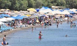 Bodrum’da bayram yoğunluğu devam ediyor