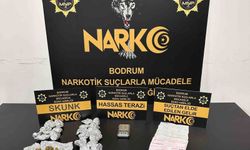 Polisten kaçarken kaza yaptılar