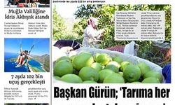 GÜNEYEGE HABER SAYI 3896 – 11 Ağustos 2023