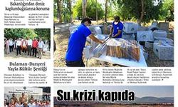 GÜNEYEGE HABER SAYI 3901 - 29 Ağustos 2023