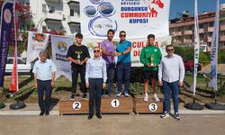 Durgunsu Kano Cumhuriyet Kupası yarışları Köyceğiz'de yapıldı