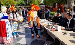 Türk-Hollanda Dostluğunun 60. yılı kutlama etkinliği düzenlendi