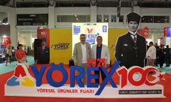 MUTSO YÖREX’te Zeytinpark’la yerini aldı