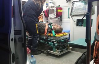 Muğla'da çarpışan iki otomobildeki 6 kişi yaralandı