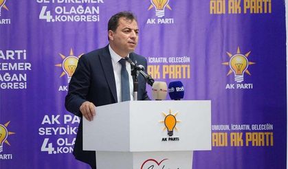 AK Parti Muğla İl Başkanı Akça'dan açıklama: Cumhurbaşkanımızın hedef alınması son derece yanlıştır