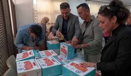 Muğla'dan 81 ildeki 81 öğretmene "Öğretmenler Günü" hediyesi
