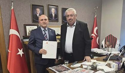 MHP Ortaca İlçe Başkanı belli oldu