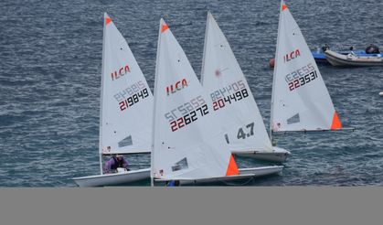 Bodrum'da Avrupa Kupası Yelken Yarışları yapılacak