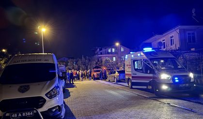 Fethiye'de karbonmonoksitten zehirlenen çift öldü