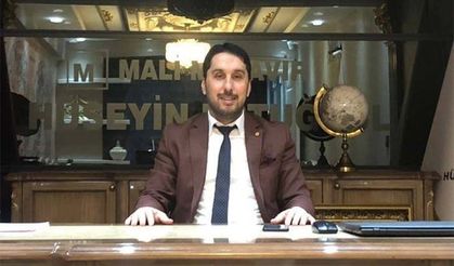 Dalaman Ak Parti İlçe Başkanı Hüseyin Ertuğrul