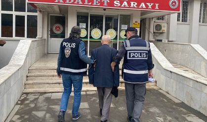 2 firari hükümlü yakalandı