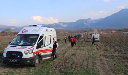 Denizli'de çayda cesedi bulunan 4 yaşındaki çocuğun cenazesi defnedildi
