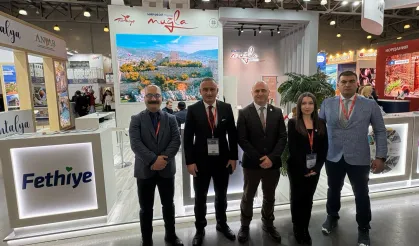 Muğla MITT Moskova Turizm Fuarı’nda
