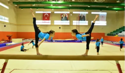 Denizli Büyükşehir’in ücretsiz spor kurs kayıtları başlıyor