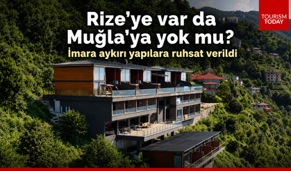 Rize’ye var da Muğla’ya yok mu?