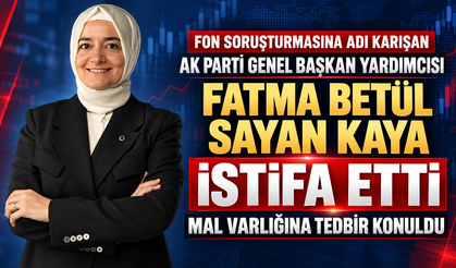Fon İddiaları Sonrası Ankara’da Siyasi Deprem