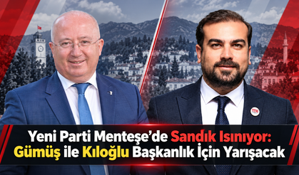 Gümüş ile Kıloğlu Başkanlık İçin Yarışacak