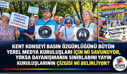 Basın Dayanışması mı, Seçici Destek mi?