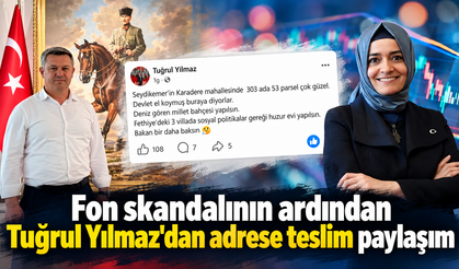 “Deniz Gören Millet Bahçesi Yapılsın”