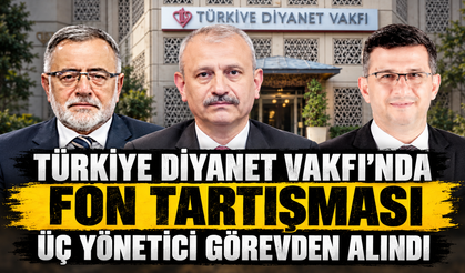 Diyanette Fon Krizi: Üç Yönetici Görevden Alındı