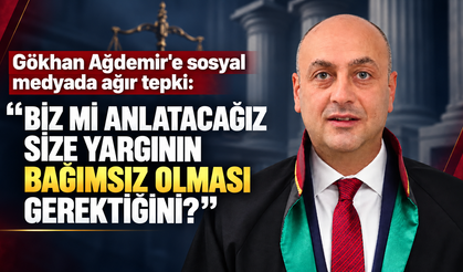 Baro Başkanına sosyal medyada sert tepki