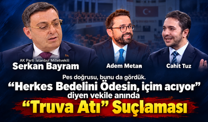“Herkes Bedelini Ödesin, içim acıyor”