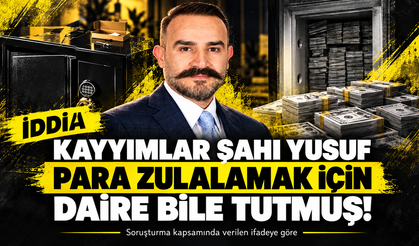 Rüşvet Soruşturmasında Kasalardan Milyonlar Çıktı