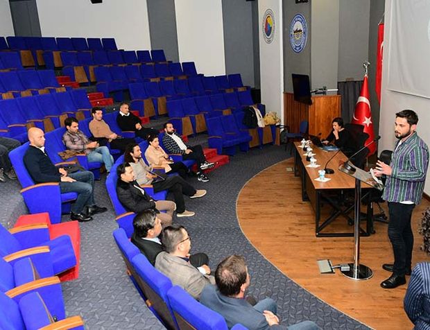 Genç Girişimciler Kurulu Bodrum’da bir araya geldi