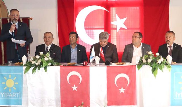 İYİ Parti’nin Ortaca Belediye Meclis Adayları belli oldu