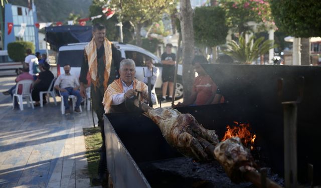 "2. Fethiye Uluslararası Gastronomi Kültür ve Dostluk Festivali" sona erdi