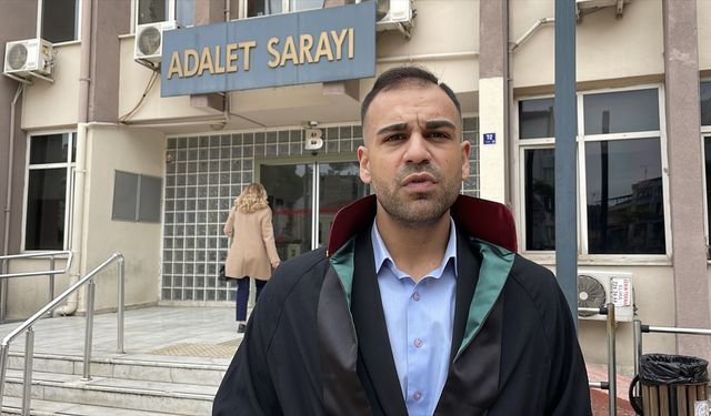 Aydın'da cinsel istismarda bulunan sanığa 14 yıl 6 ay hapis cezası verildi