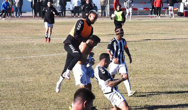 Ortaca galibiyet hasretini bitirdi; Ortaca 1 - Sarayköy 0