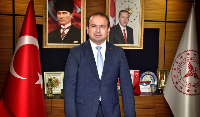 Aydın İl Sağlık Müdürü Şenkul'dan yeni Aile Hekimliği Yönetmeliğine ilişkin açıklama
