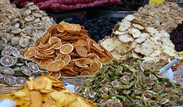 Bodrum'da "Mandalina Festivali" düzenlendi