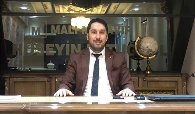 Dalaman Ak Parti İlçe Başkanı Hüseyin Ertuğrul