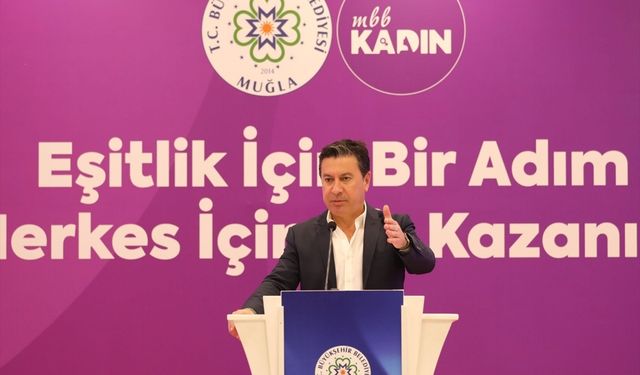 Muğla'da "Yerel Eşitlik Eylem Planı Çalıştayı" yapıldı
