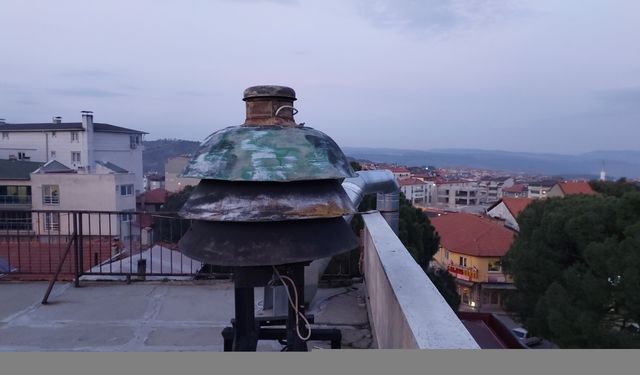 Denizli'de siren sesiyle oruç açma geleneği 85 yıldır yaşatılıyor