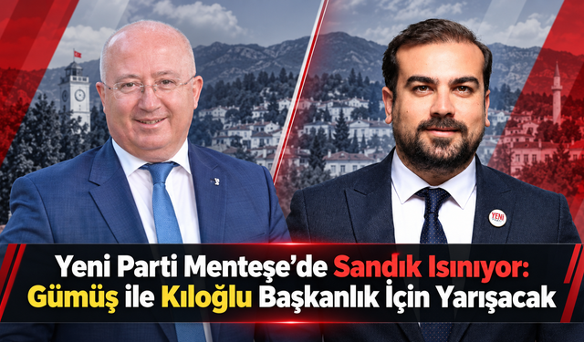 Gümüş ile Kıloğlu Başkanlık İçin Yarışacak