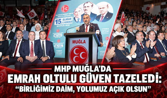 “Birliğimiz Daim, Yolumuz Açık Olsun”