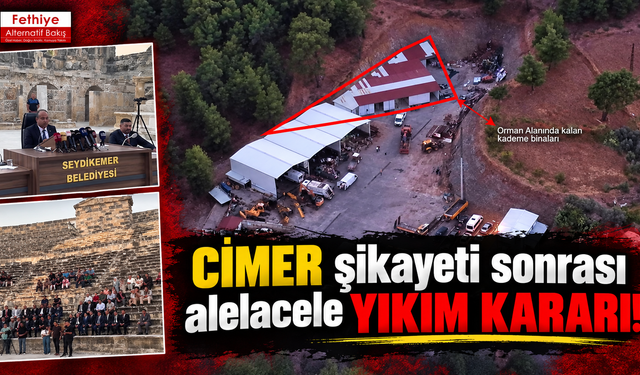 BELEDİYE KENDİNE DE CEZA YAZACAK MI?