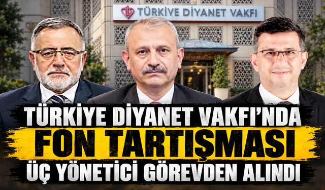 Diyanette Fon Krizi: Üç Yönetici Görevden Alındı