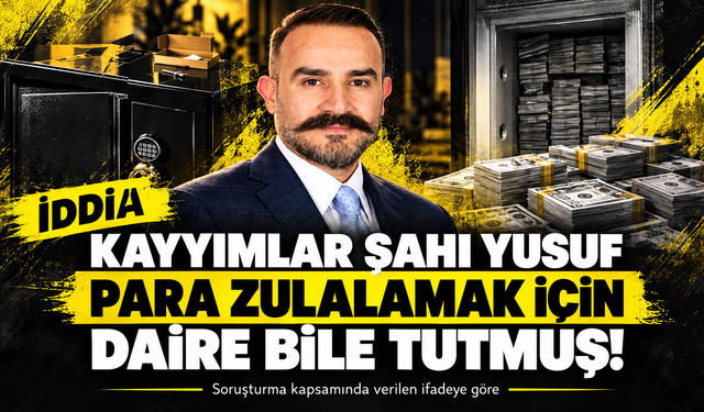 Rüşvet Soruşturmasında Kasalardan Milyonlar Çıktı